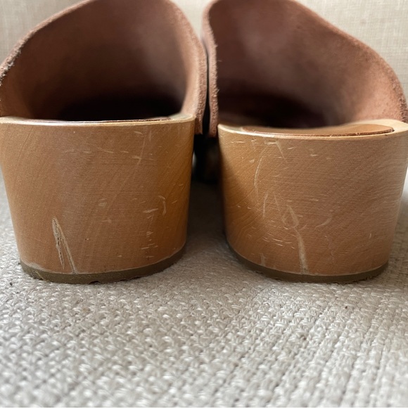 Bryr Worker Clog in Natural - Picture 7 of 8